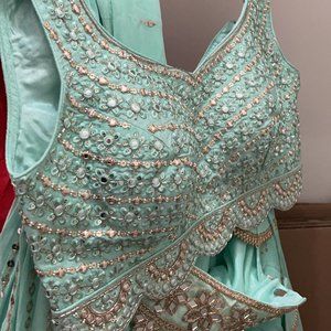 Lehenga, Indian Party Wear